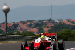 Knapp am Podium vorbei: Mick Schumacher in Ungarn Vierter