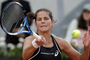 WTA: Görges erreicht Achtelfinale von Birmingham
