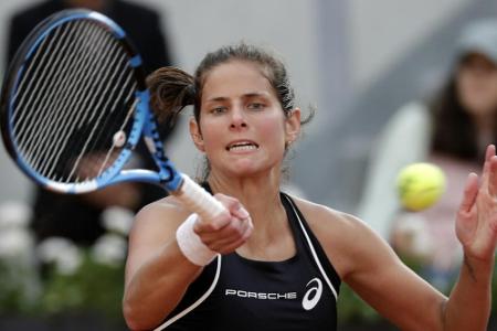 WTA: Görges erreicht Achtelfinale von Birmingham