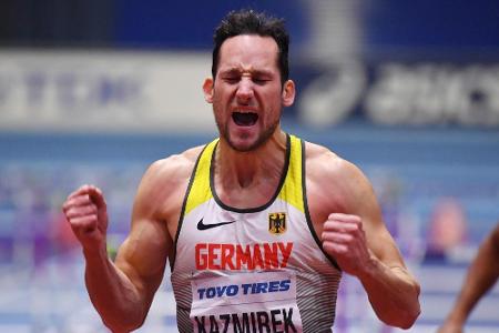 Kazmirek kritisiert Sportverbände: Kazmirek kritisiert Sportverbände: