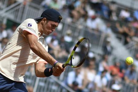 French Open: Marterer erwartet Achtelfinal-Duell mit Nadal French Open: Marterer erwartet Achtelfinal-Duell mit Nadal