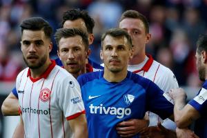 Bochum verpflichtet Tesche fest und verleiht Bapoh
