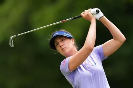 Golf: Gal mit starkem dritten Platz in Rogers