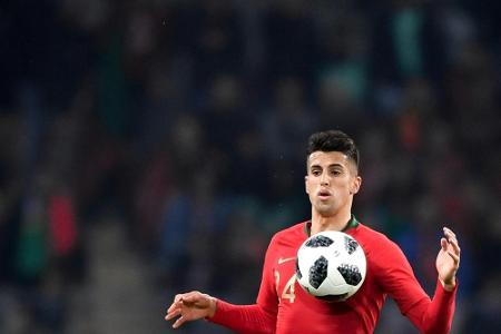 Medien: Juve verpflichtet Portugiesen Joao Cancelo für 40 Mio. Euro