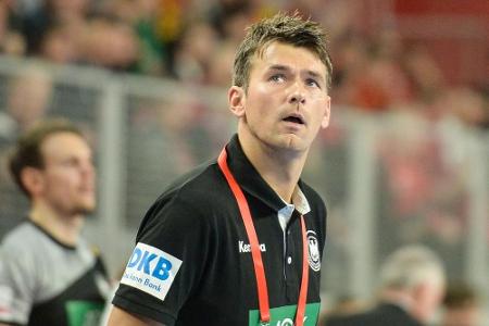 DHB bei Handball-WM gegen Frankreich, Russland, Serbien, Brasilien, Korea DHB bei Handball-WM gegen Frankreich, Russland, Serbien, Brasilien, Korea