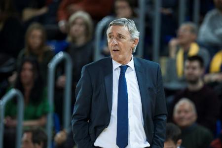 Pesic bleibt Trainer in Barcelona Pesic bleibt Trainer in Barcelona