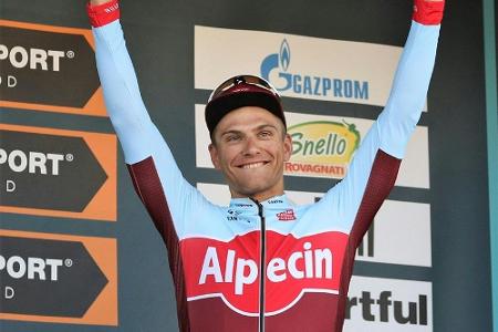 Katusha-Alpecin mit vier Deutschen zur Tour de France