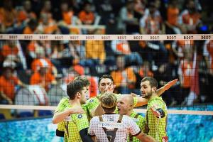 Volleyball-Bundesligist Herrsching mit neuem Namenssponsor