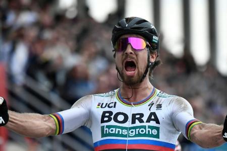 Tour 2018: Sagan führt Bora-Aufgebot an
