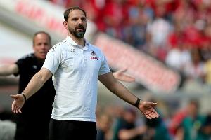 3000 Euro Geldstrafe für Ex-FC-Coach Ruthenbeck 