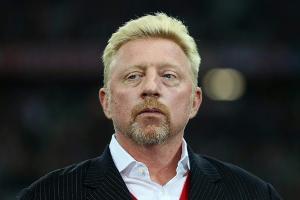 "Eben mein Stil" - Becker bereut körperbetonte Spielweise nicht