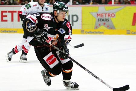Klublegende Kreutzer wird bei DEG Mitglied der Sportlichen Leitung Klublegende Kreutzer wird bei DEG Mitglied der Sportlichen Leitung