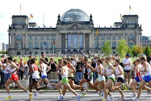 Marathon: Baar ersetzt verletzten Pfeiffer bei EM in Berlin