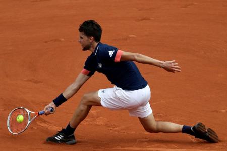 French-Open-Finalist Thiem führt German-Open-Feld an - drei Deutsche French-Open-Finalist Thiem führt German-Open-Feld an - drei Deutsche