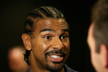 Ex-Boxchamp Haye tritt zurück - 