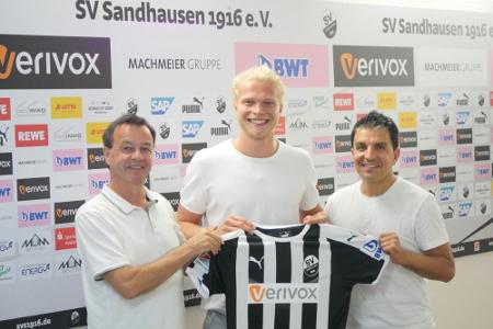 2. Bundesliga: Sandhausen holt Verlaat und Schirow