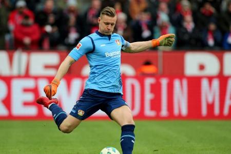 Leverkusen lehnt 18-Millionen-Angebot für Leno ab