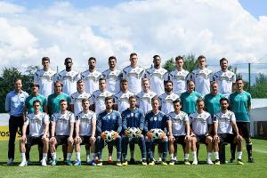 DFB-Team in Russland gelandet