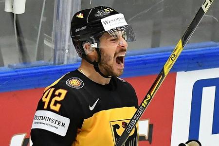Olympia-Helden Ehliz und Macek wechseln in die NHL Olympia-Helden Ehliz und Macek wechseln in die NHL