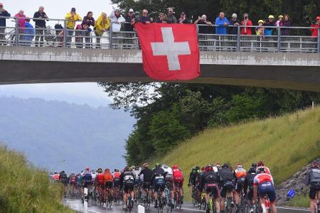 Tour de Suisse: Solist Juul-Jensen düpiert die Sprinter
