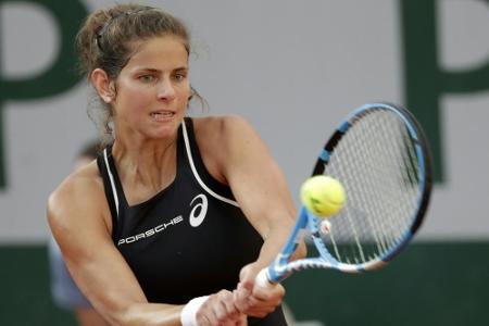 WTA: Görges im Viertelfinale von Birmingham