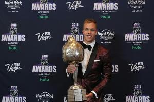 Hall als wertvollster NHL-Spieler ausgezeichnet
