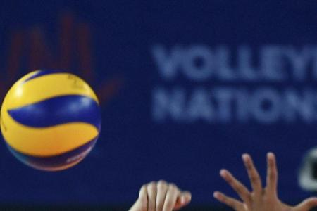 Nations League: Volleyballer mit Minimal-Chancen auf Final Six Nations League: Volleyballer mit Minimal-Chancen auf Final Six