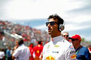 Formel 1: Ricciardo will bis zur Sommerpause Klarheit über Zukunft