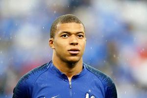 Frankreich - Peru 1:0 (1:0): Szenen, Fakten, Zitate