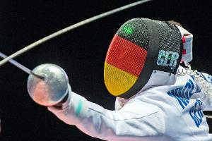 Fecht-EM: Säbelfechter gewinnen zum Abschluss Bronze