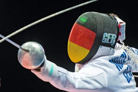 Fecht-EM: Säbelfechter gewinnen zum Abschluss Bronze Fecht-EM: Säbelfechter gewinnen zum Abschluss Bronze