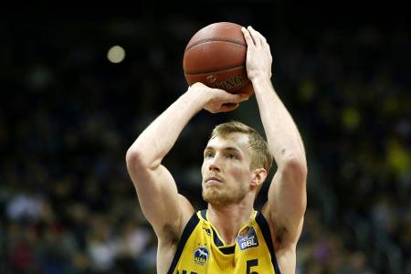 Kein Titel im Traumjahr: Alba Berlin Kein Titel im Traumjahr: Alba Berlin