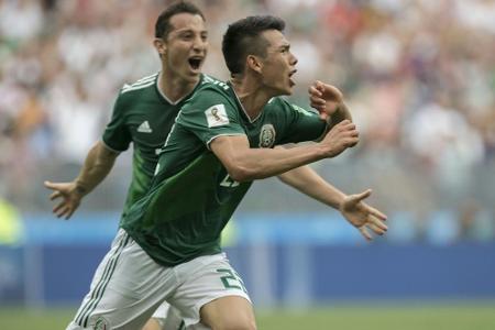 Deutschland - Mexiko 0:1 (0:1): Szenen, Fakten, Zitate