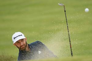 US Open: Johnson patzt - Quartett vor Schlussrunde in Führung