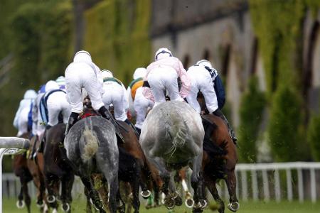 Galopp: Weltstar gewinnt Union-Rennen