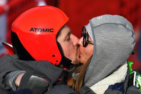 Skistar Hirscher heiratet langjährige Freundin