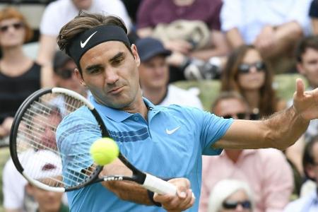 98. Titel: Federer siegt erstmals in Stuttgart