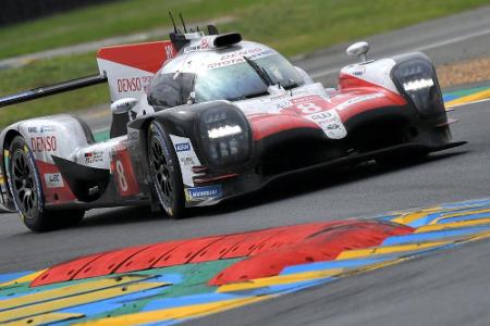 Mission erfüllt: Alonso und Toyota gewinnen 24 Stunden von Le Mans