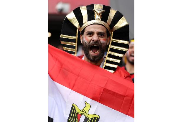 Ein großer Salah-Fan