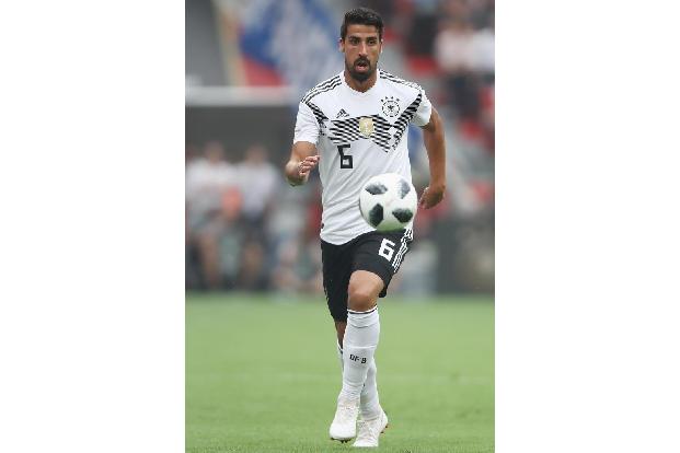 MITTELFELD - Sami Khedira