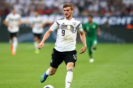 ANGRIFF: Timo Werner