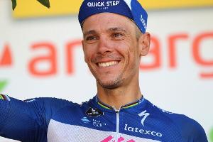 Gebrochene Kniescheibe: Radprofi Gilbert aus Krankenhaus entlassen