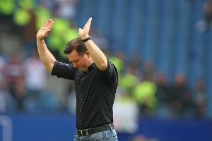 HSV-Coach Titz: "Jeder will den Verein schlagen"