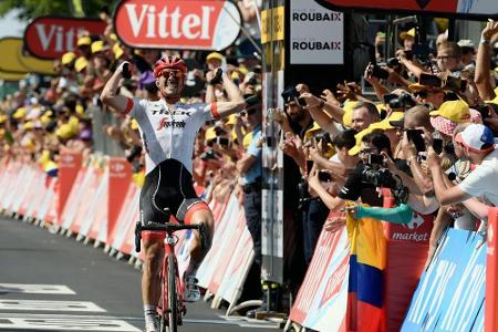 Rad-EM: Degenkolb Kapitän des deutschen Teams im Straßenrennen