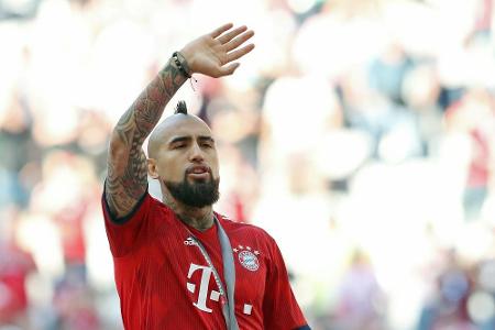 Medien: Vidal vor Wechsel zu Inter Medien: Vidal vor Wechsel zu Inter
