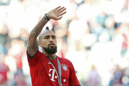 Medien: Vidal vor Wechsel zu Inter