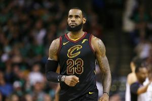 LeBron James: "Unser Präsident versucht, uns zu spalten"