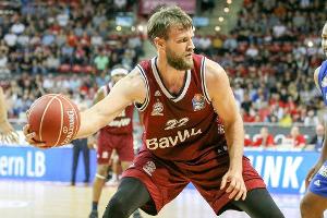 Basketball: MVP Barthel bleibt bei Meister München