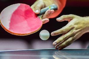 Tischtennis: Nordkoreanisches Team tritt in Südkorea an