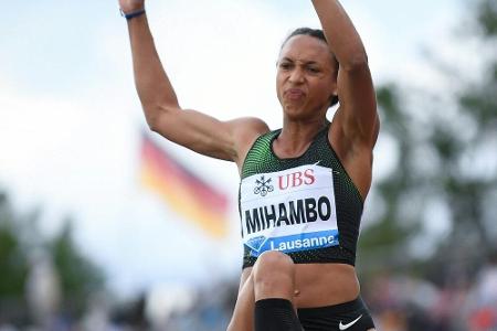 Diamond League: Weitspringerin Mihambo gewinnt in Lausanne